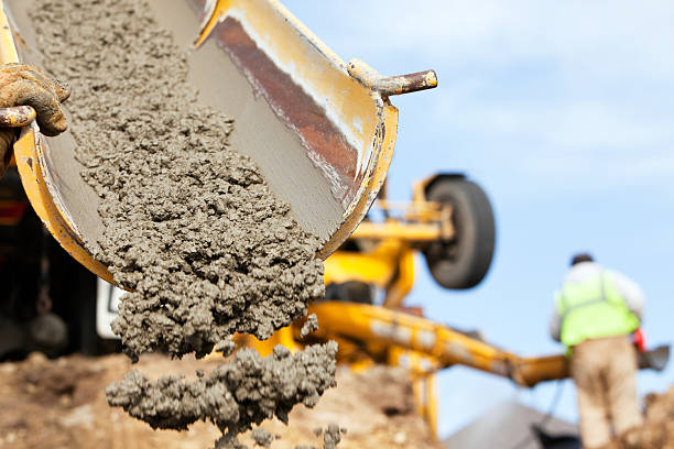 Best Custom Concrete Contractor  in Port Jefferson, NY