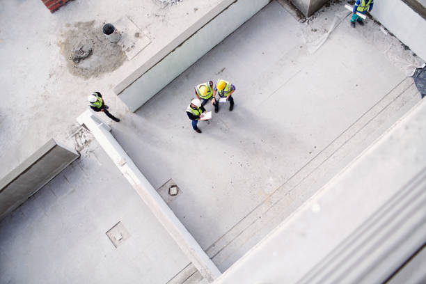 Waterproofing & Drywells in NY